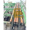 Unknown 4 strand poly chain  Conveyor